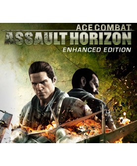 Ace Combat Assault Horizon Enhanced Edition Steam Key GLOBAL
